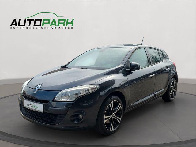Renault Megane III Lim. Dynamique | Tempo | PDC | Style