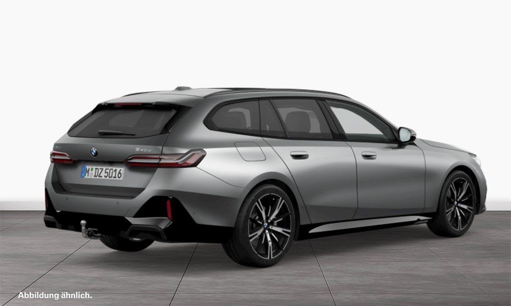 BMW 540 - Bild 2