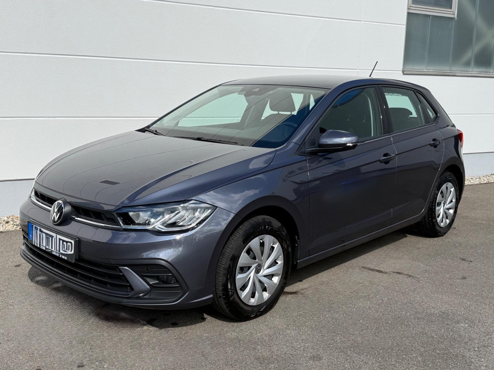 Volkswagen Polo Life 1.0 TSI DSG GARANTIE/APP-con/RÜ-KAMERA