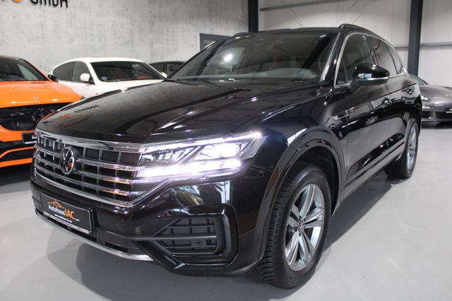 Volkswagen Touareg R-Line 4Motion/PANO/AHK/STHZ/LED/NAVI