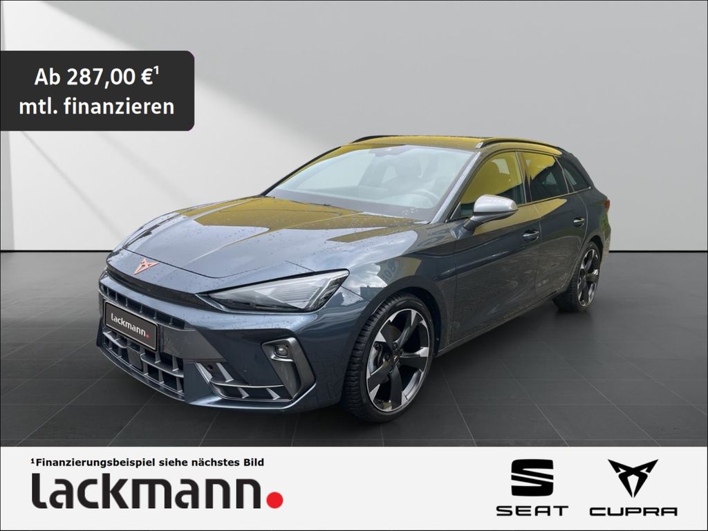 Image of Cupra Leon