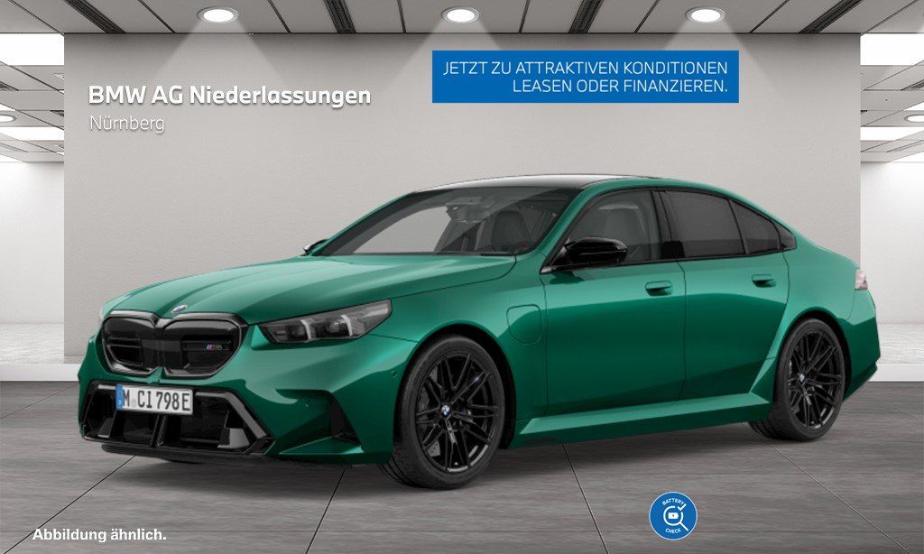 BMW M5 - Bild 1