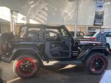 Jeep Wrangler 2.2l CRDi Sahara Automatik Sahara - Jeep Gebrauchtwagen in Braunschweig