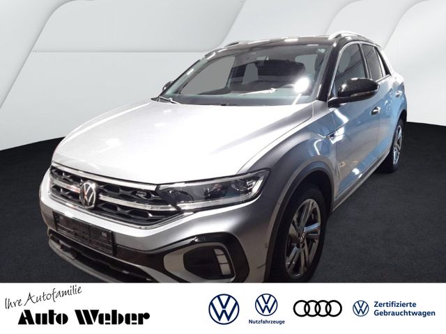 Volkswagen T-Roc 2.0 TDI DSG R-Line Leas ab 299€ brutto