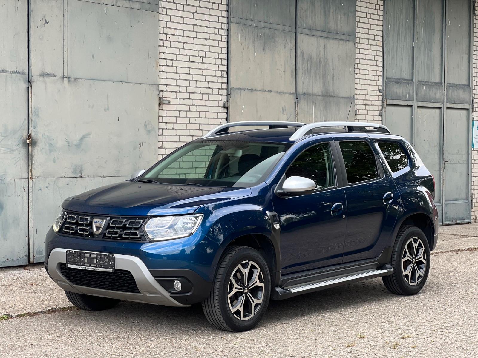 Dacia Duster 1,2 TCe Prestige NAVI, KLIMA, KAMERA