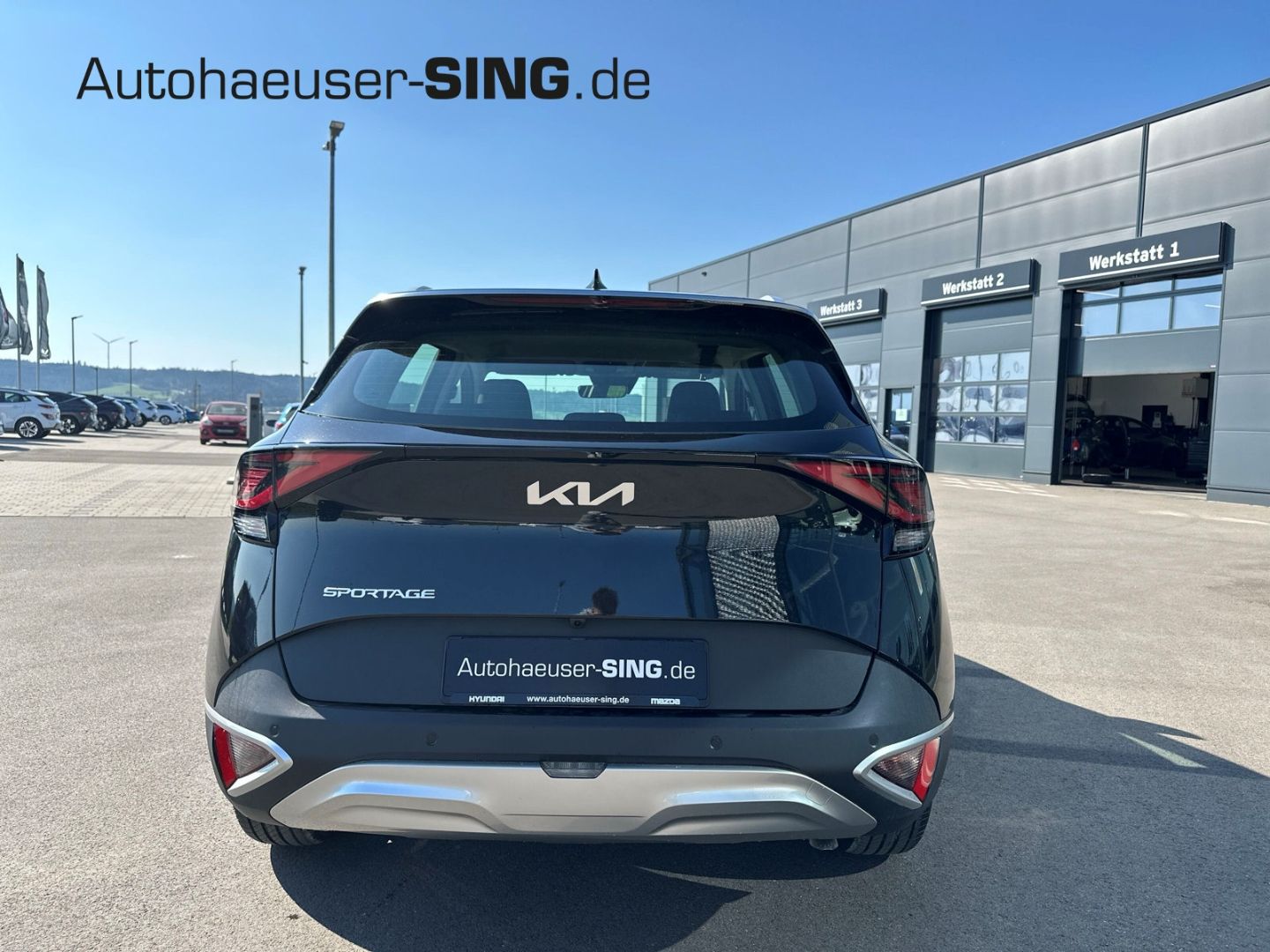 Kia Sportage - Bild 4