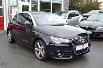 Fahrzeugabbildung Audi A1 Ambition/ Klima / Sitzheizung / Top /