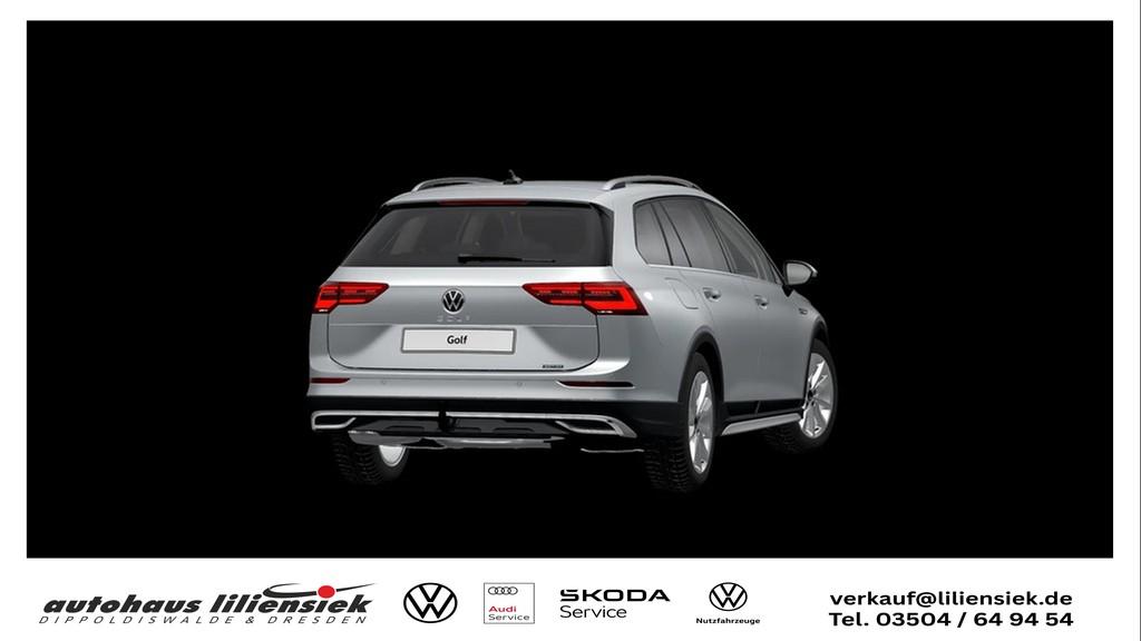 Volkswagen Golf Alltrack 2.0 TDI 4M DSG 1HD/STANDHZG/PANOD, миниатюра 6