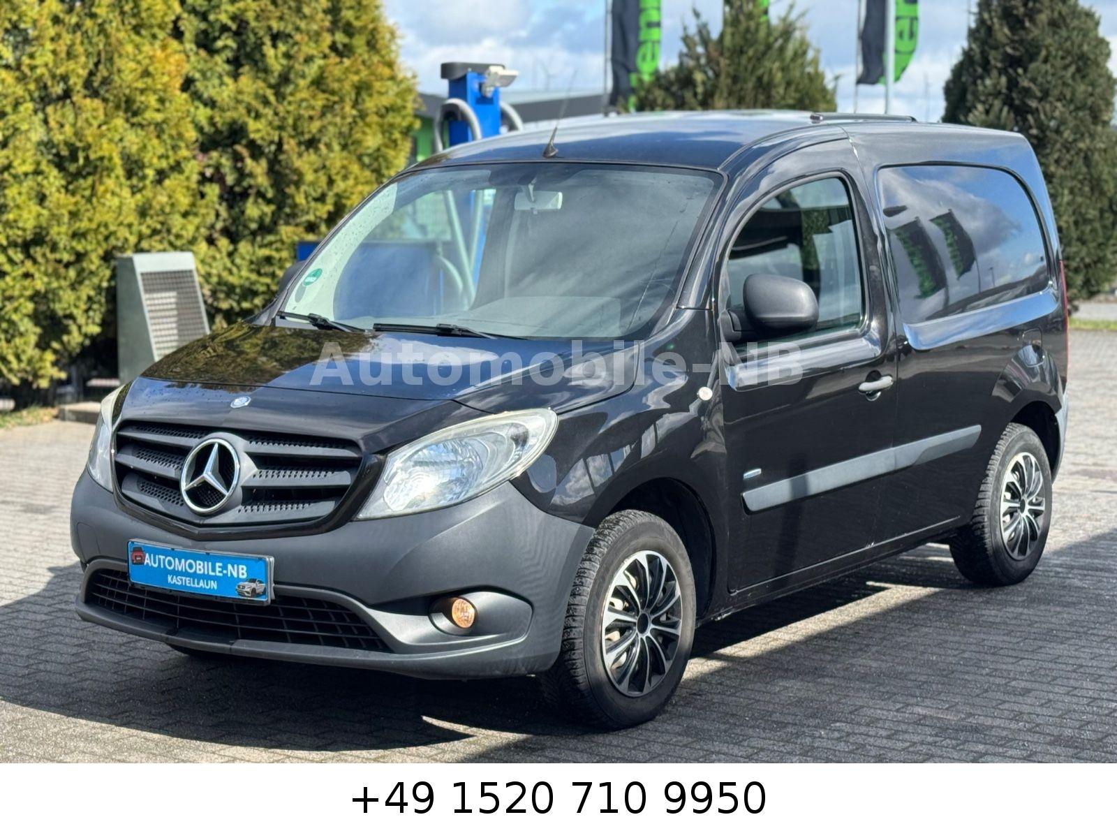Mercedes-Benz Citan Kasten 112 lang Tempomat 1-Hand