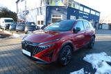 Nissan Qashqai Tekna 1.3 AT Matrix FSH El. Heckkl. Navi - Nissan Qashqai: Rot