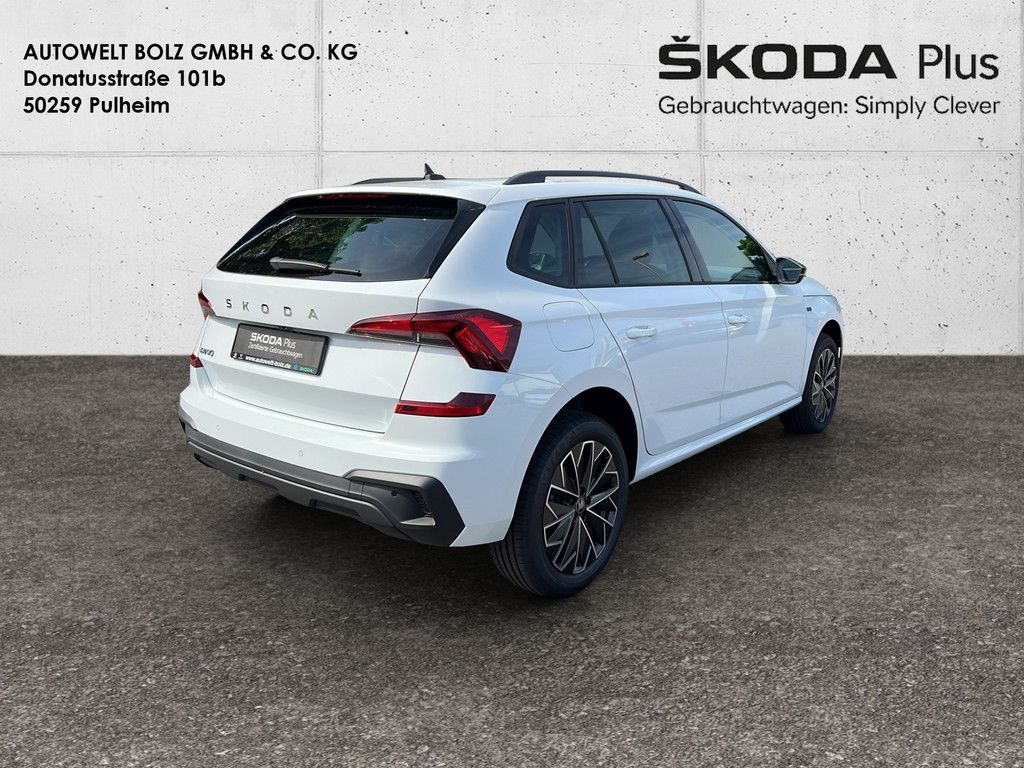 Skoda Kamiq - Bild 4