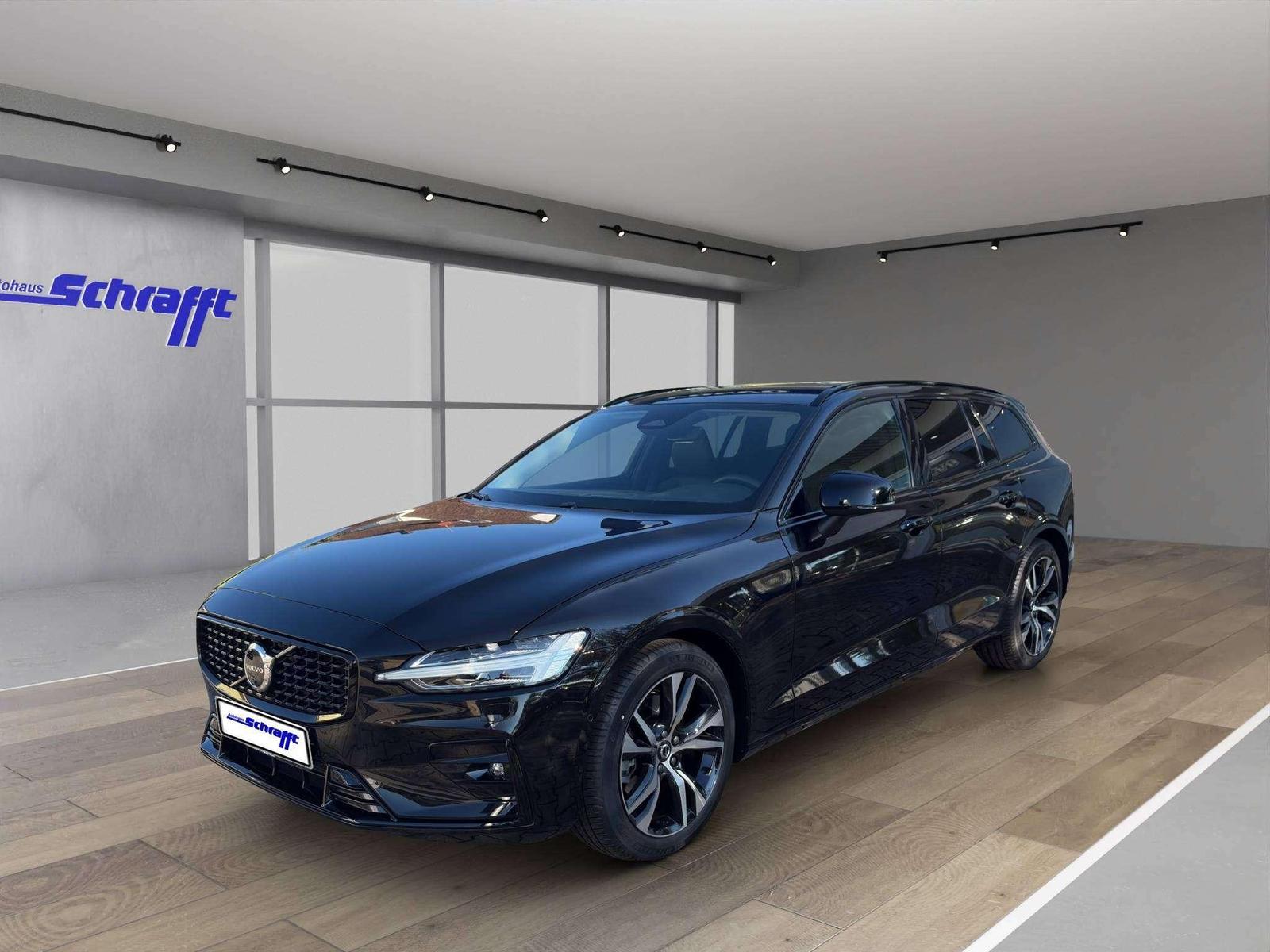 Volvo V60 Plus Dark B4 Deal Attack bis 30.10.2026