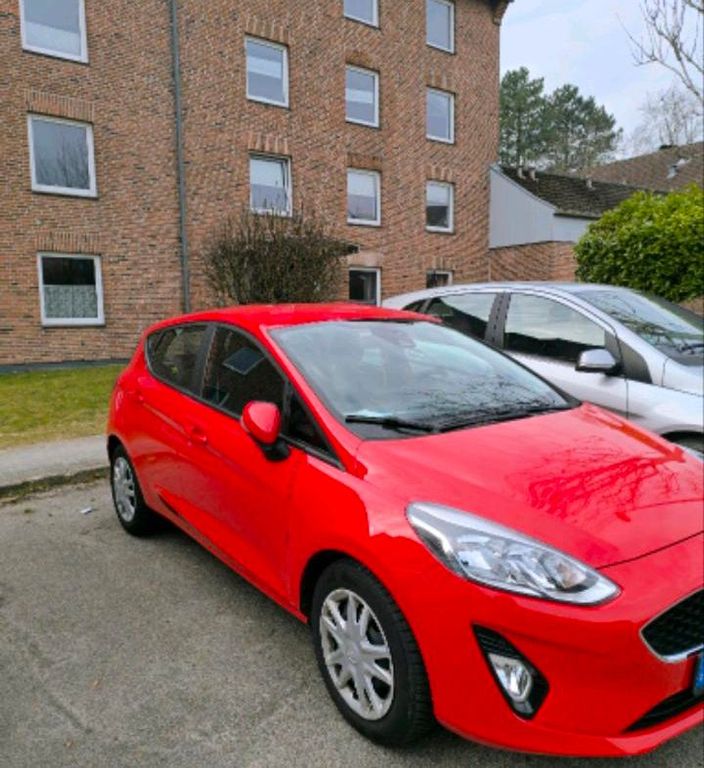 Image of Ford Fiesta