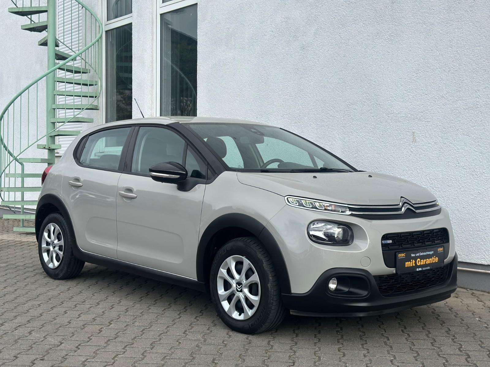 Citroën C3 Feel *orig. 25550km *Klima *Bluetooth