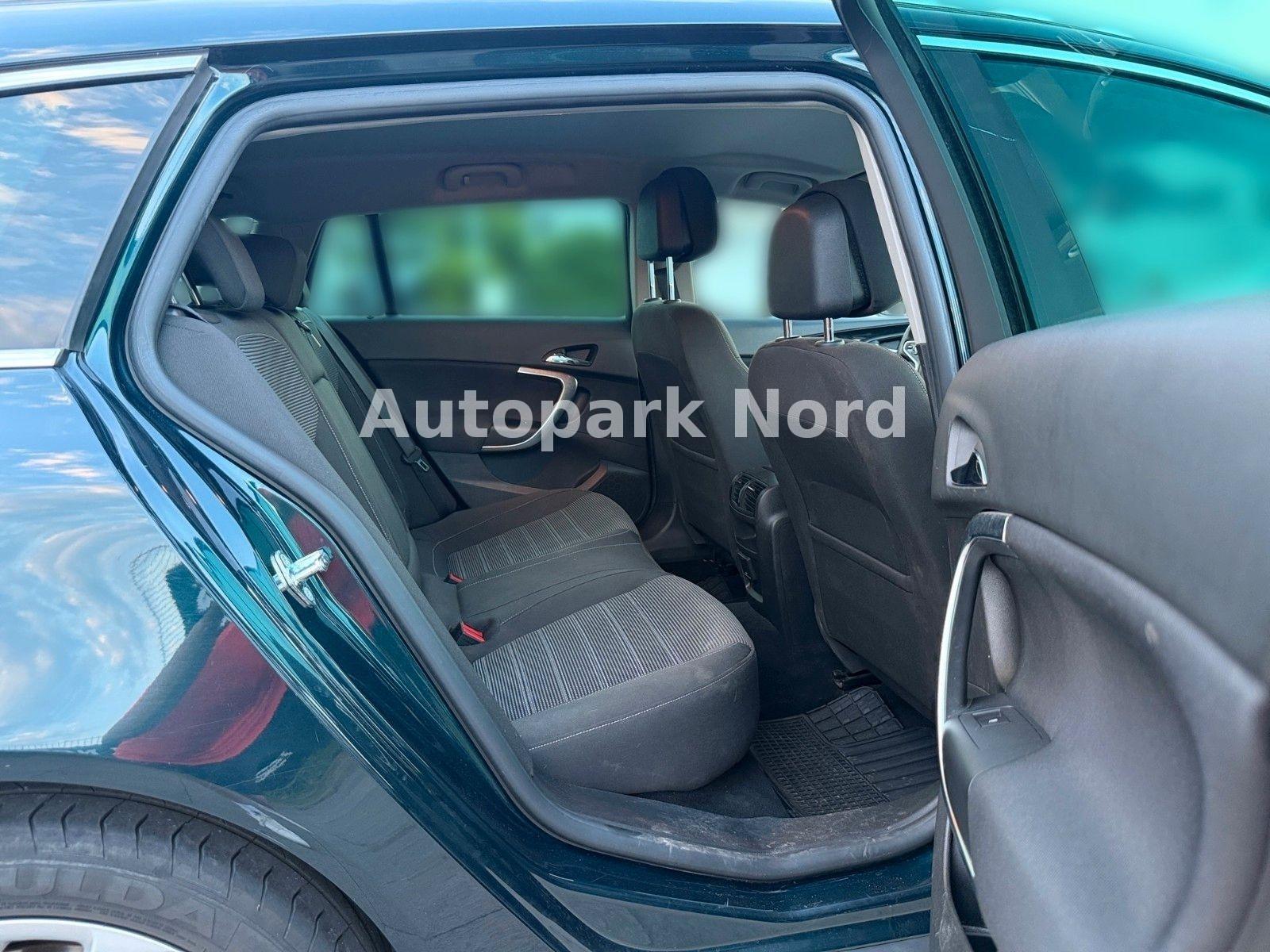 Opel Insignia 2.0 CDTI ST Innovation Aut./1.Hand/AHK