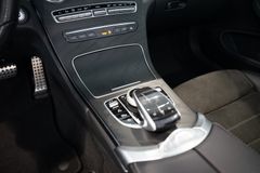 MERCEDES-BENZ C 200 Cabrio | AMG Line | Airscarf | Navi | AHK MERCEDES-BENZ C 200 Cabrio | AMG Line | Airscarf | Navi | AHK