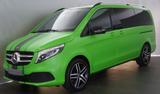 Mercedes-Benz V 250 Sport  EDITION 4MATIC lang Crazy Color! - Mercedes-Benz V 250 in Chemnitz