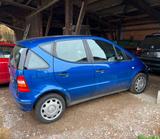 Mercedes-Benz A140,wenig Kilometer,TÜV NEU,Bremsen NEU,W... - gebrauchte Mercedes-Benz A 140 aus dem Jahr 1998