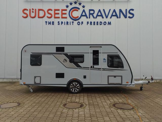 Knaus Südwind 500 QDK 60 YEARS UPE: 42.723,- € 