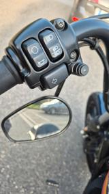 Harley-Davidson Sportster 1200 Iron  wie forty eight - Harley-Davidson Iron 1200