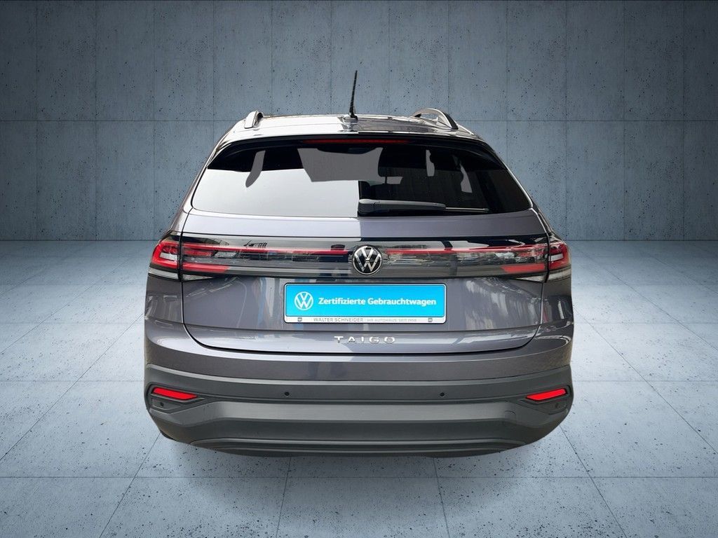 Volkswagen Taigo - Bild 6