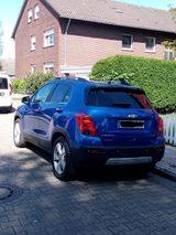 Chevrolet top gepflegter  Trax Schiebedach u. Klimaa... - Chevrolet Trax mit Diesel-Antrieb