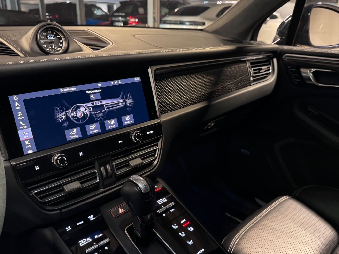 Porsche Macan S | Luftfederung | Panorama | AHK | BOSE | foto 19