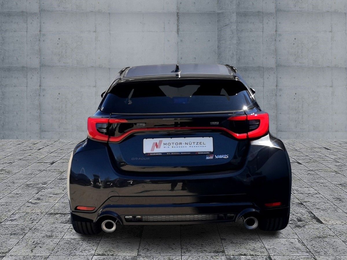 Toyota Yaris - Bild 5