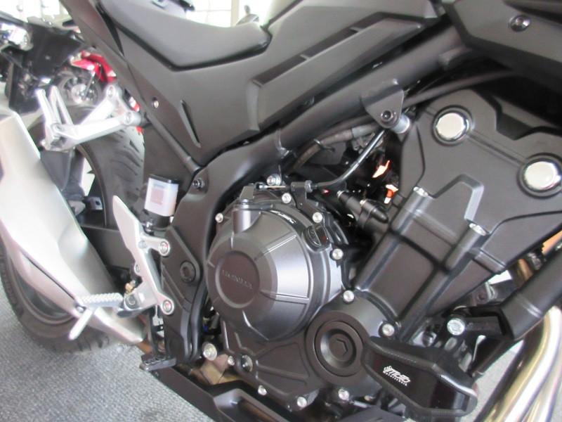Honda CB500 Hornet