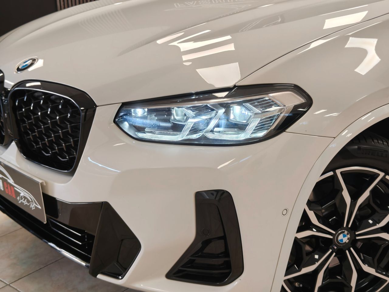 BMW Bmw X4 xDrive20d 48V Msport imagem 2