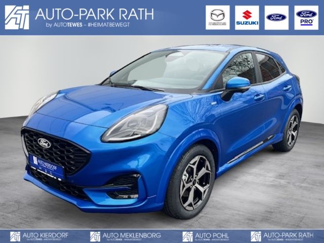 Ford Puma ST-Line 1.0l EcoB,ACC*360°CAM*NAVI*KEY*LED*