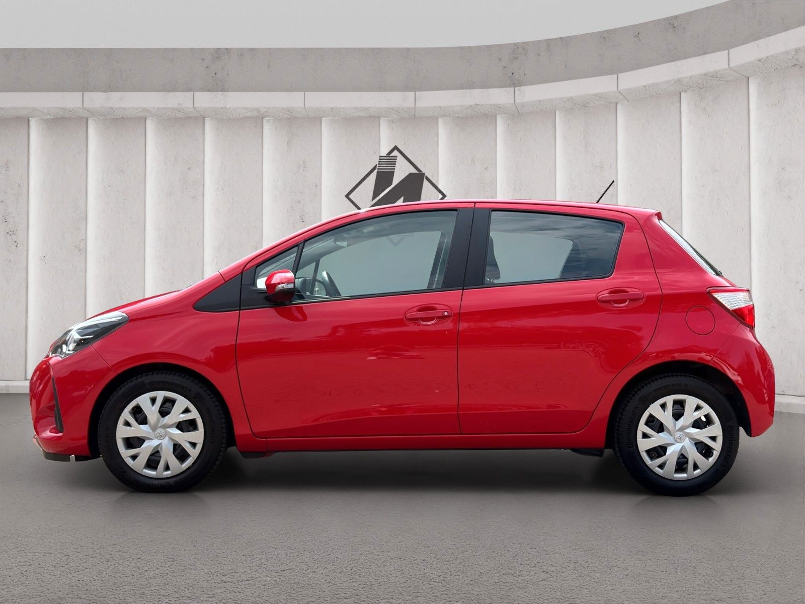 Fahrzeugabbildung Toyota Yaris*Kamera*Klima*BT*USB*TOP**