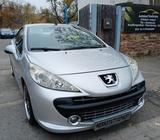 Peugeot 207 CC Cabrio-Coupe Sport/Tüv+Insp. neu - Peugeot 207 in Karlsruhe