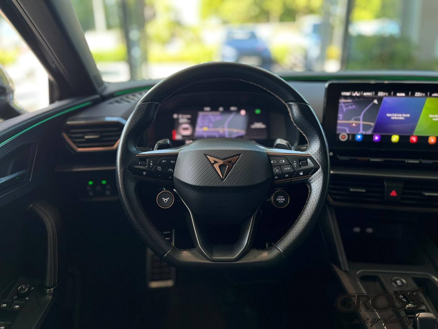 Cupra Leon Sportstourer VZ 4Drive/Navi/Soundsystem/LED, миниатюра 17