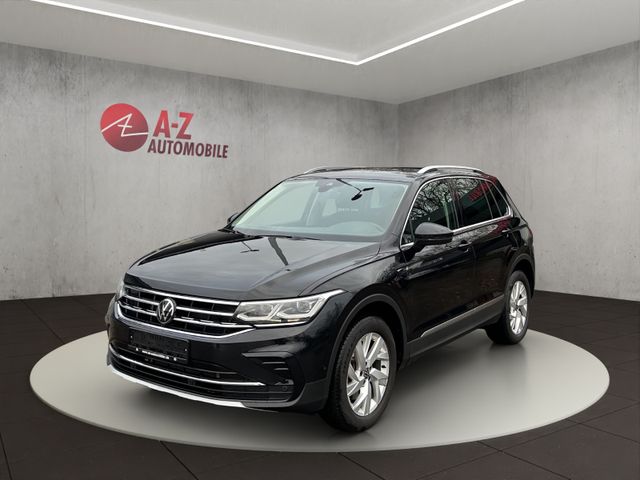 Volkswagen Tiguan Elegance 4M MATRIX AHK STHZ KAMERA ACC