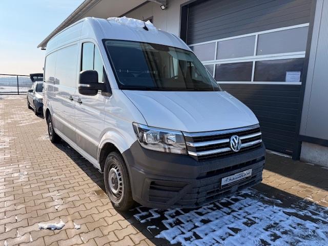 Volkswagen Crafter Kasten 35 EcoProfi Hochdach FWD L2H2 LKW