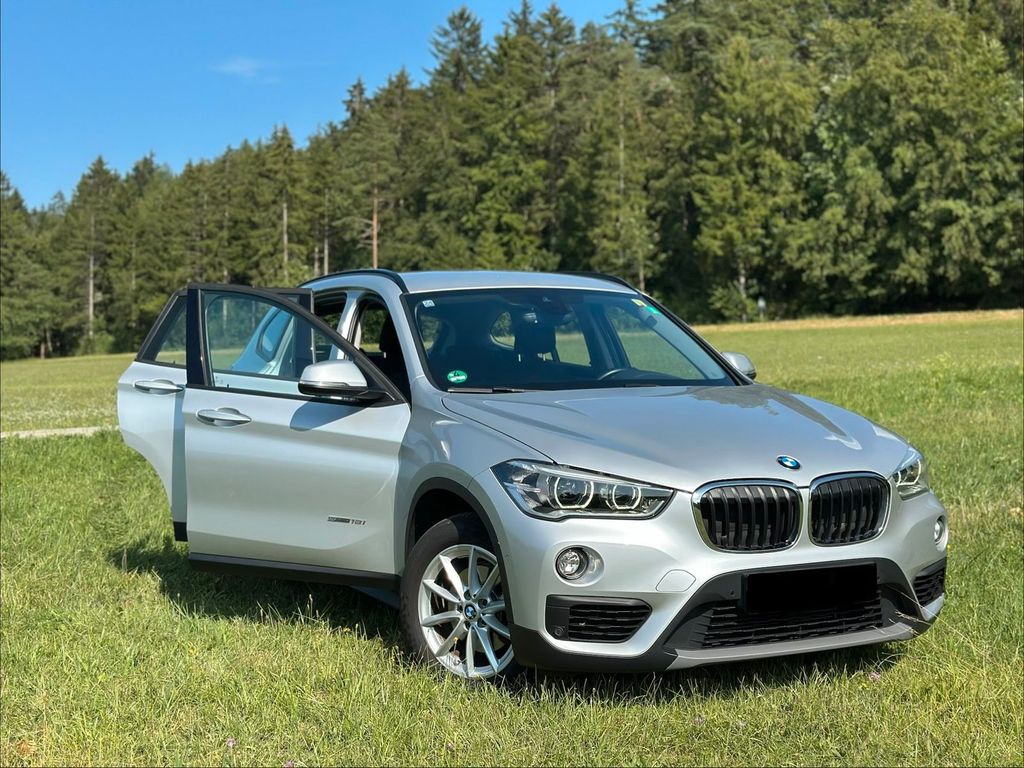 Image of BMW X1