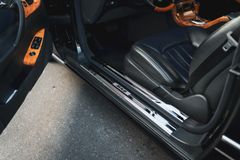 Fahrzeugabbildung Mercedes-Benz CL55 AMG *CL55K / MKB / 620PS / TOP*