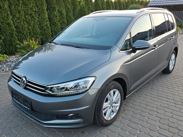 Volkswagen Touran Comfortline BMT/Start-Stopp