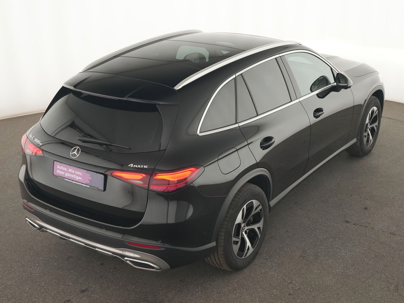 Mercedes-Benz GLC 300 e 4Matic Avantgarde LED Kamera ACC Pano foto 11