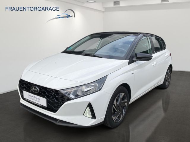 Hyundai i20 Trend DCT Navi RFK Klimaaut. SHZ Bose Keyles