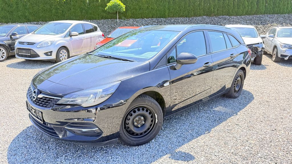 Image of Opel Astra