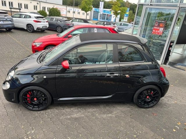 Fahrzeugabbildung Abarth 695C Turismo Cabrio KLIMA BEATS NAV DAB ALU