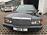 Mercedes-Benz 190E 2,0 , Sauberes Fahrzeug, 5-Gang, HU Neu - Mercedes-Benz 190 Gebrauchtwagen