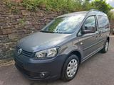 Volkswagen Caddy Kombi Trendline Klima 2x Schiebetür PDC - VW Caddy in Duisburg