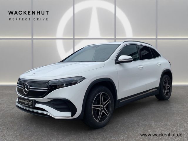 MERCEDES-BENZ EQA 300 4M AMG ADV. LED KAMERA TOTW. KLIMA CARPL