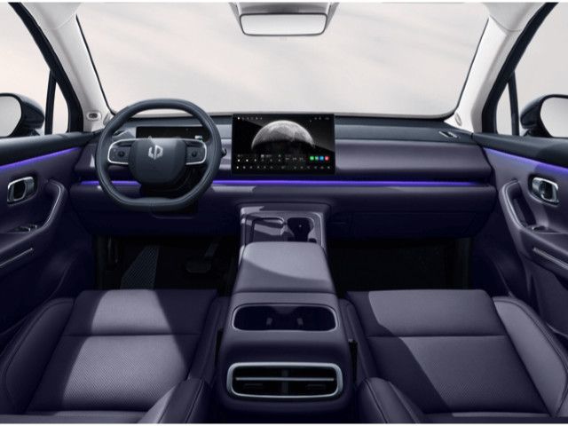 Leapmotor C10 - Bild 5