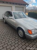 Mercedes-Benz 500 SE W 140 Jahreswagenzustand - Mercedes-Benz 500 aus 1993