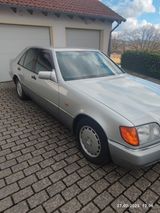Mercedes-Benz 500 SE W 140 Jahreswagenzustand - Mercedes-Benz 500: Se