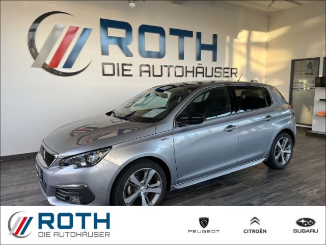 Peugeot 308 GT-Line BlueHDi 130 Panorama Navi Massagesit